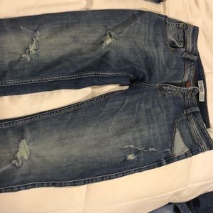 Zara skinny jeans